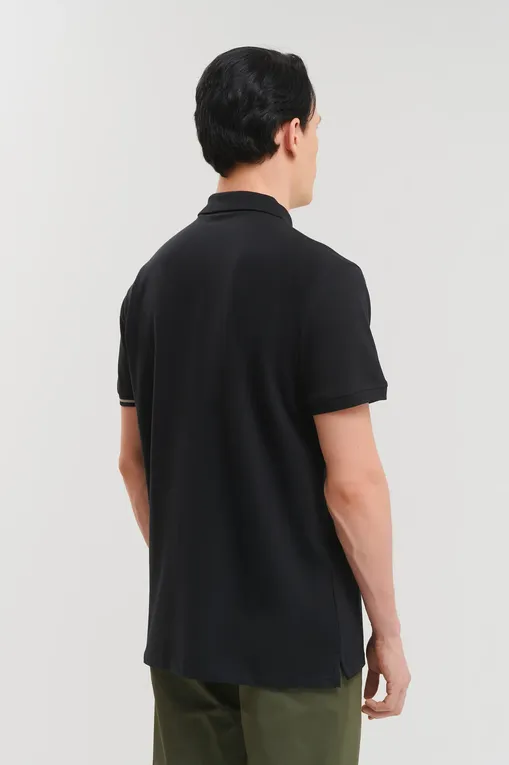 Поло Iceberg ICE25MPL01 Black