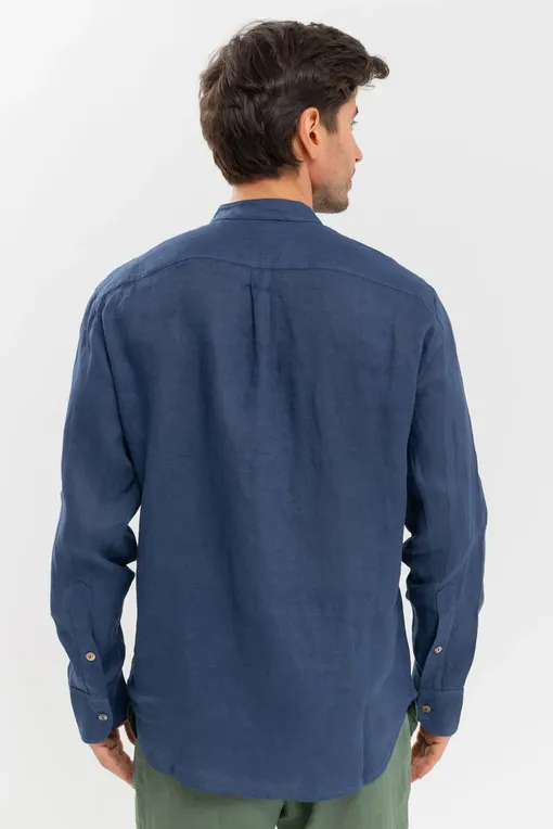 Рубашки LaFabbricaDelLino A40623 415