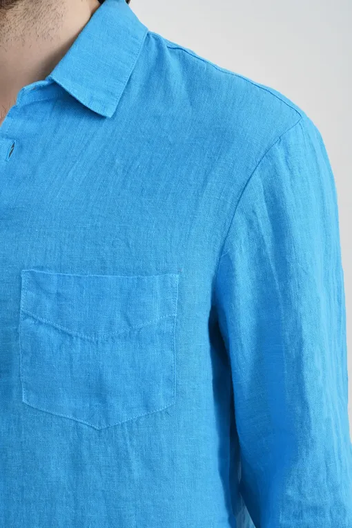 Рубашки LaFabbricaDelLino ES600 321 Marea