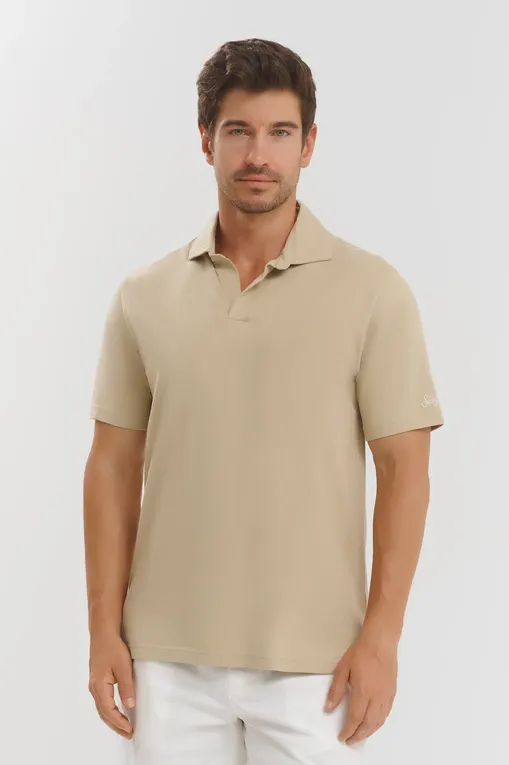 Поло Mc2 Saint Barth BRIGHTON 10H GRAIN