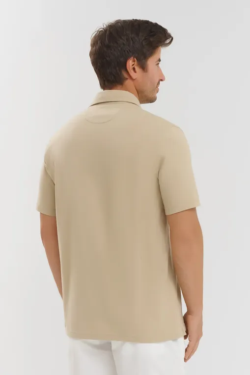 Поло Mc2 Saint Barth BRIGHTON 10H GRAIN