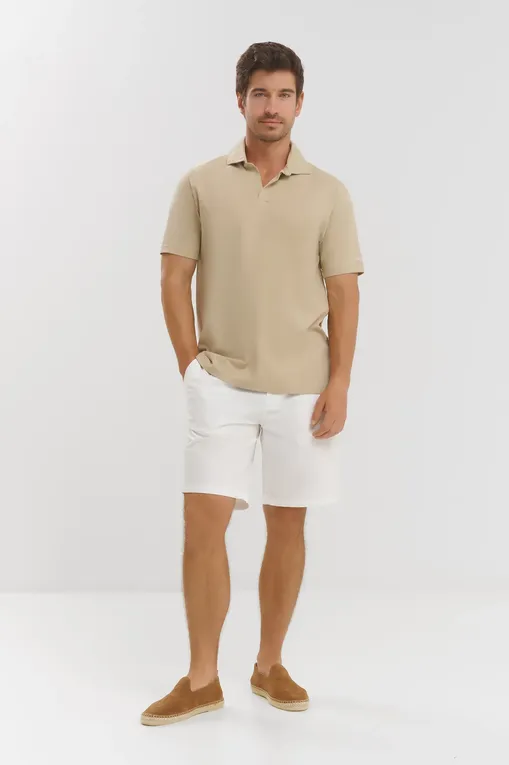 Поло Mc2 Saint Barth BRIGHTON 10H GRAIN