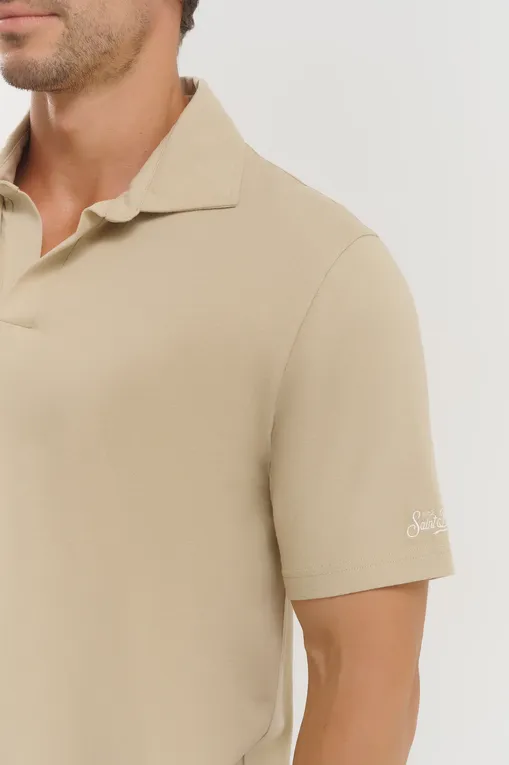 Поло Mc2 Saint Barth BRIGHTON 10H GRAIN