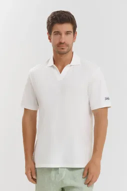 Mc2 Saint Barth CHARLES 01N WHITE