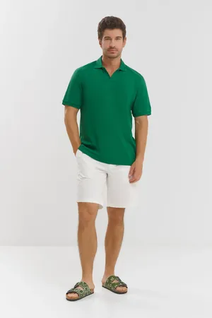 Mc2 Saint Barth CHARLES 51 BRITISH GREEN (01083H)