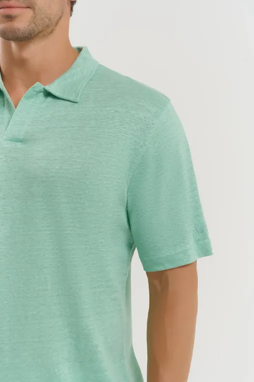 Поло Mc2 Saint Barth FRASER 53 SAGE