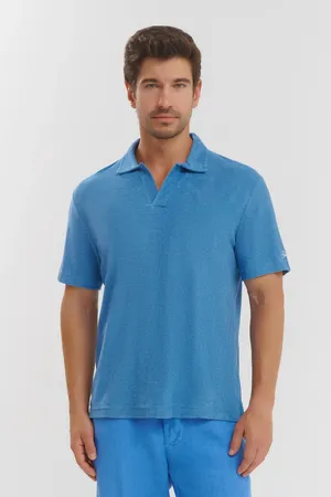 Mc2 Saint Barth JEREMY TERRY 33 DUSTY BLUE