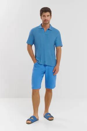 Mc2 Saint Barth JEREMY TERRY 33 DUSTY BLUE