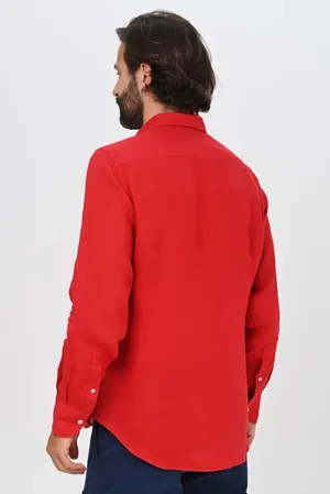 Mc2 Saint Barth PAMPLONA 41 RED