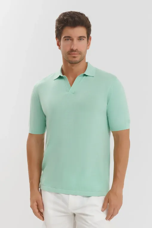 Рубашки Mc2 Saint Barth SLOAN 53 SAGE