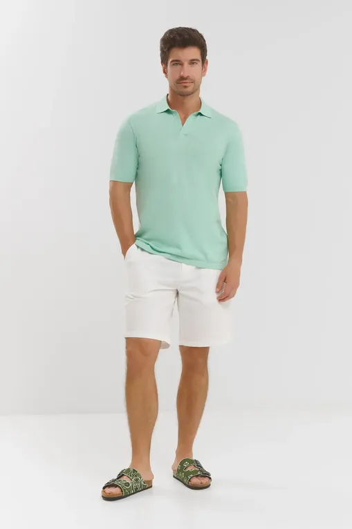 Рубашки Mc2 Saint Barth SLOAN 53 SAGE