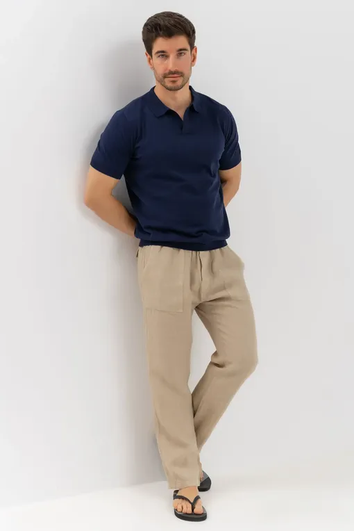 Рубашки Mc2 Saint Barth SLOAN 61 BLUE NAVY (00320F)