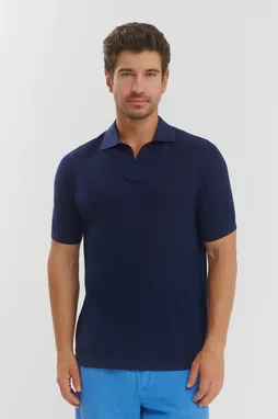 Mc2 Saint Barth SLOAN MESH 61 BLUE NAVY