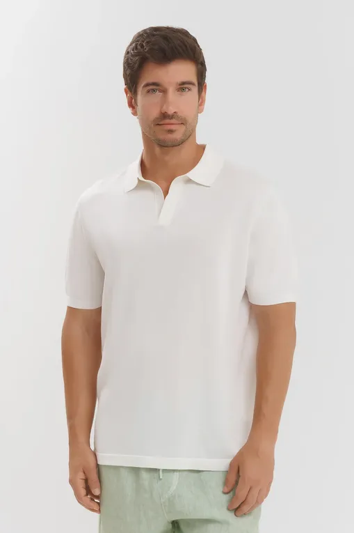 Поло Mc2 Saint Barth SLOANS 01 WHITE (00136H)