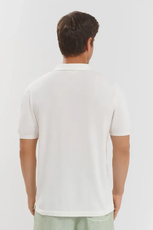 Поло Mc2 Saint Barth SLOANS 01 WHITE (00136H)