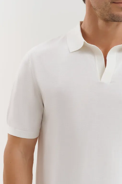 Поло Mc2 Saint Barth SLOANS 01 WHITE (00136H)