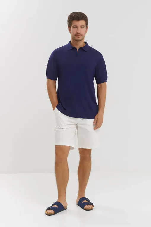 Поло Mc2 Saint Barth SLOANS 61 BLUE NAVY (00151H)