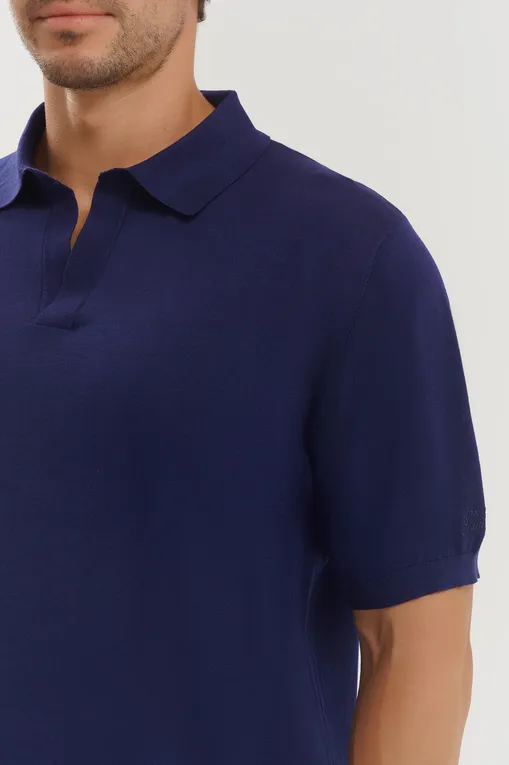 Поло Mc2 Saint Barth SLOANS 61 BLUE NAVY (00151H)