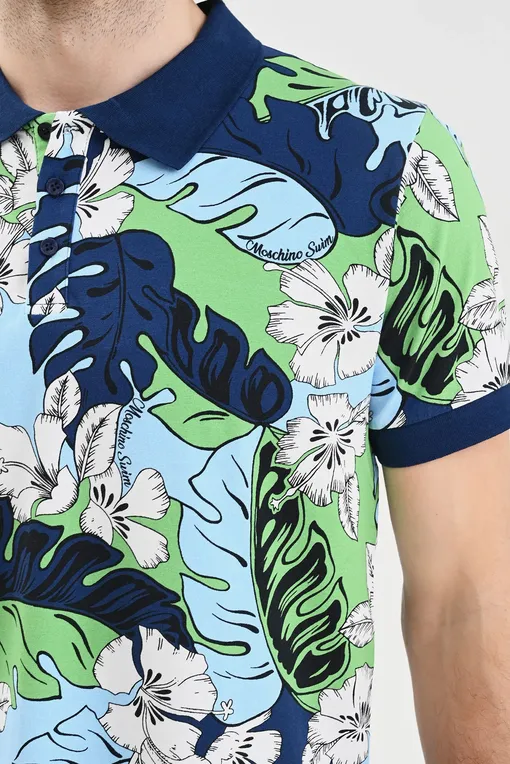 Рубашки Moschino 16019413 1305