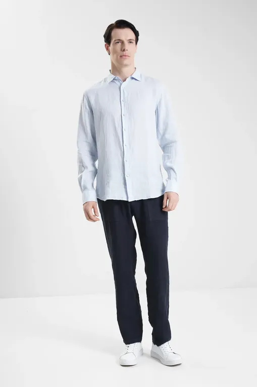 Рубашки Norveg 23LMST 160