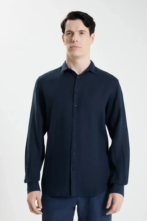 Рубашки Norveg 23LMST 246