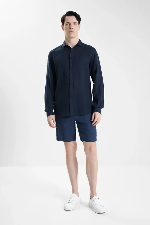 Рубашки Norveg 23LMST 246