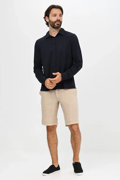 Рубашки Gianantonio A. Paladini S2VPM05 PHILIP 713 BLU NAVY