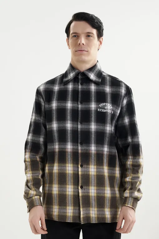 Рубашки RICHMOND X UMA25082CA FANT.CHECK