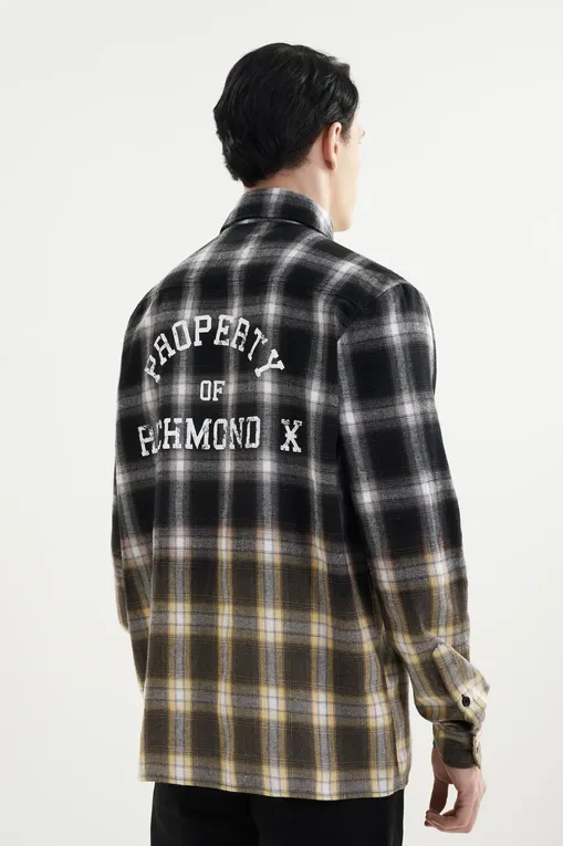 Рубашки RICHMOND X UMA25082CA FANT.CHECK