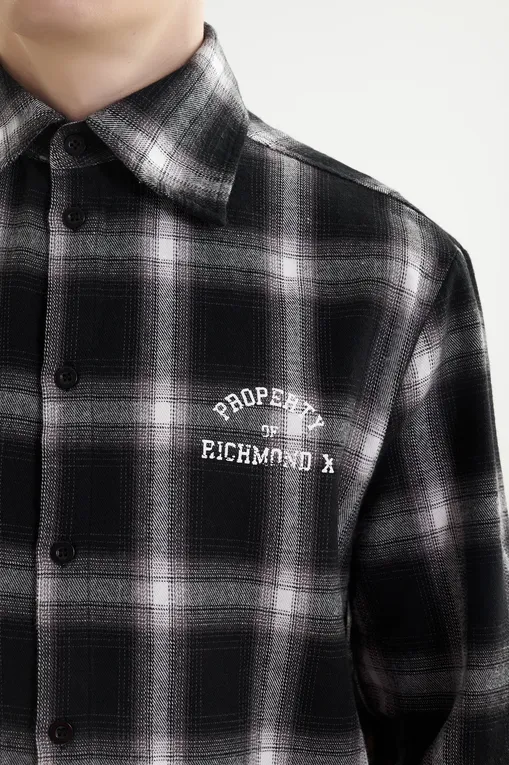 Рубашки RICHMOND X UMA25082CA FANT.CHECK