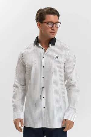 RICHMOND X UMP25078CA OFF-WHITE