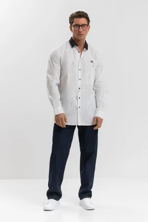 RICHMOND X UMP25078CA OFF-WHITE