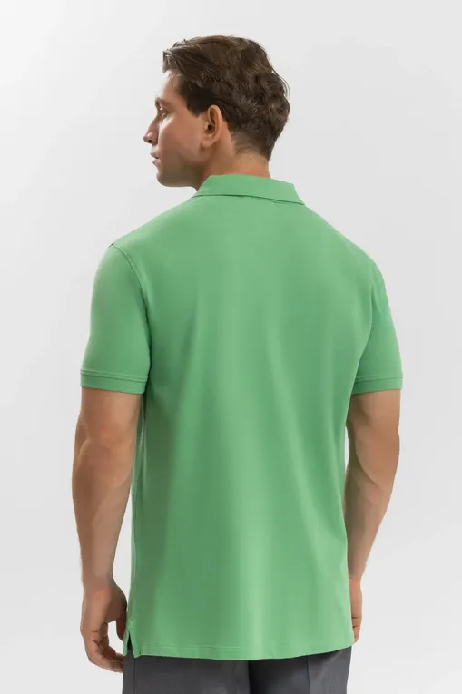 Поло RICHMOND X UMP25117PO GREEN BR.