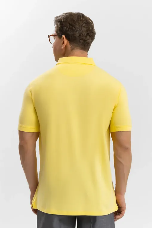 Поло RICHMOND X UMP25117PO BANANA P.