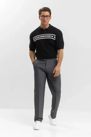 RICHMOND X UMP25128PO BLACK