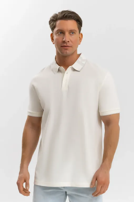 Поло RICHMOND X UMP25160PO OFF-WHITE