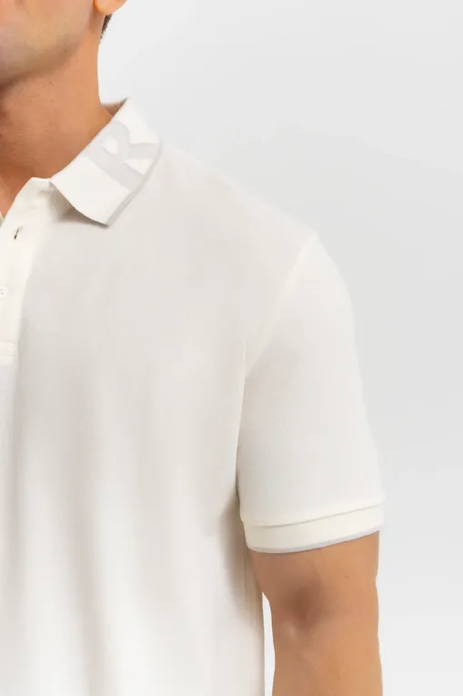 Поло RICHMOND X UMP25160PO OFF-WHITE