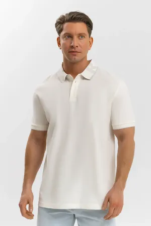 RICHMOND X UMP25160PO OFF-WHITE