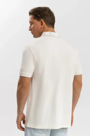 RICHMOND X UMP25160PO OFF-WHITE