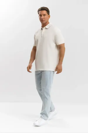 RICHMOND X UMP25160PO OFF-WHITE