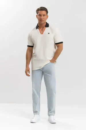 RICHMOND X UMP25168PO OFF-WHITE