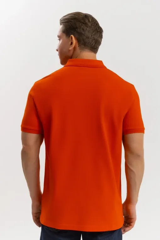 Поло RICHMOND X UMP25170PO RED RISK