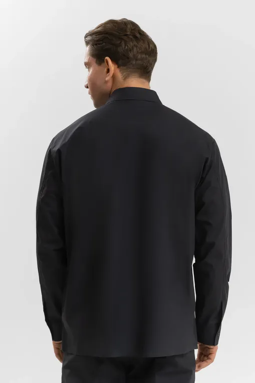 Рубашки RICHMOND X UMP25228CA BLACK