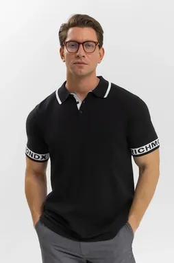 RICHMOND X UMP25309PO BLACK