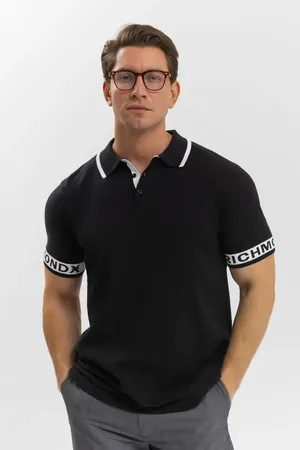 RICHMOND X UMP25309PO BLACK