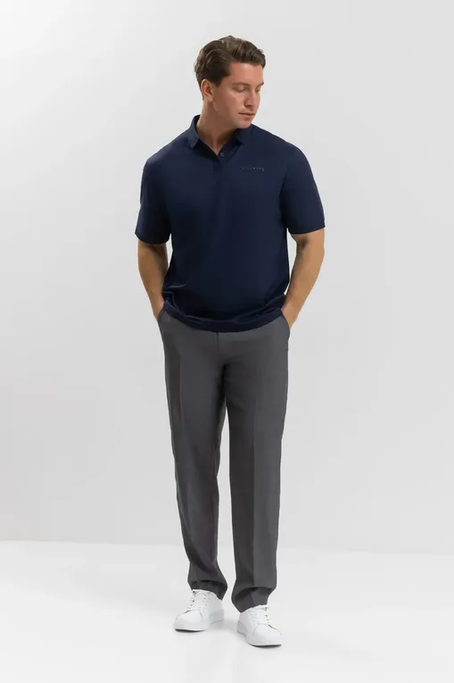 Поло RICHMOND X UMP25333PO DARK SAPP.