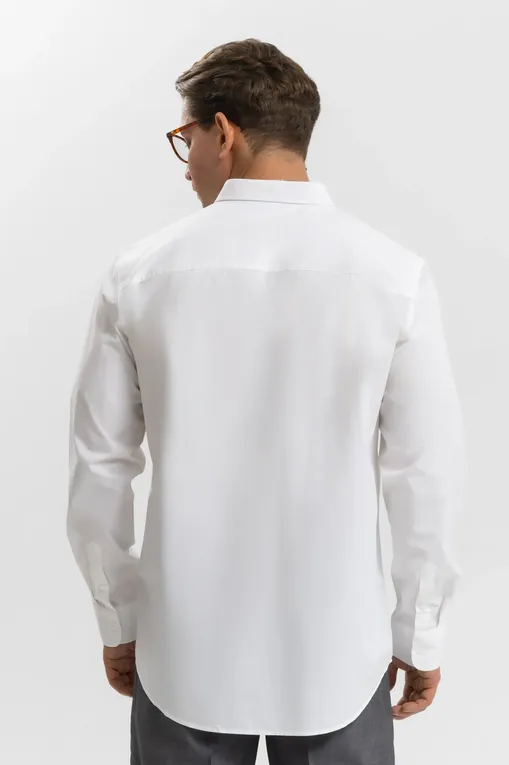 Рубашки RICHMOND X UMP25340CA WHITE