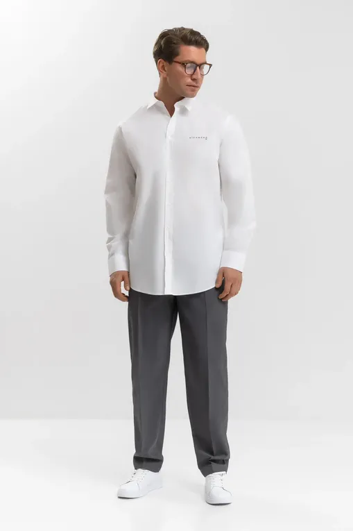 Рубашки RICHMOND X UMP25340CA WHITE
