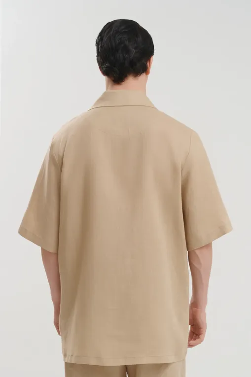 Рубашки Shan 62536-80 120 Beige Dune