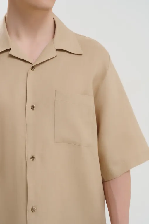 Рубашки Shan 62536-80 120 Beige Dune